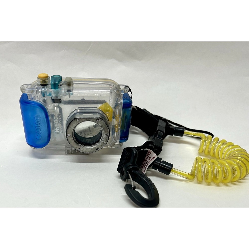 Canon WP-DC36 Underwater Housing for Canon PowerShot SD1300 (SH6)